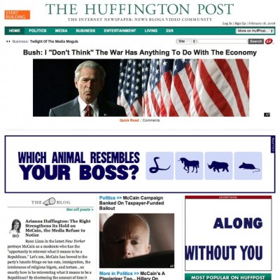 huffington post