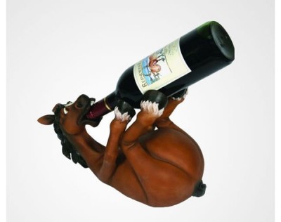 Crazy Horse Bottle Holder