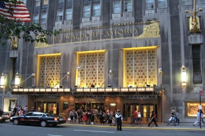 The Waldorf, New York
