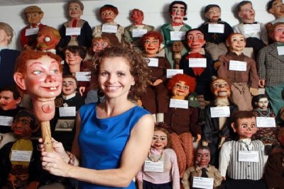 Ventriloquist museum