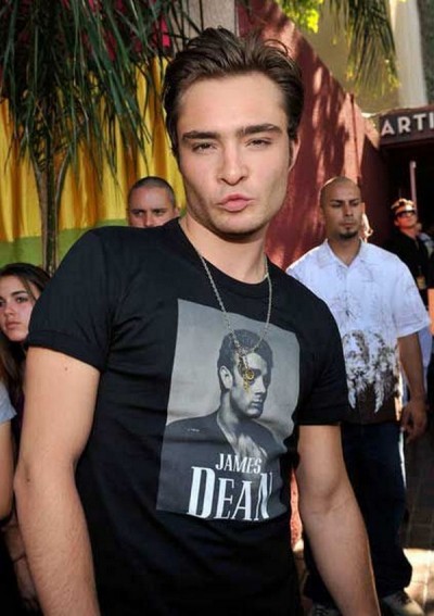 Looking sexy..not