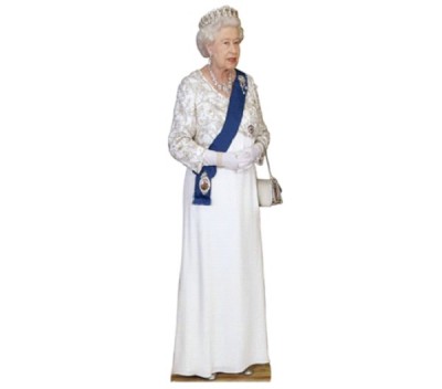 Queen Elizabeth II Queen Of New Zealand