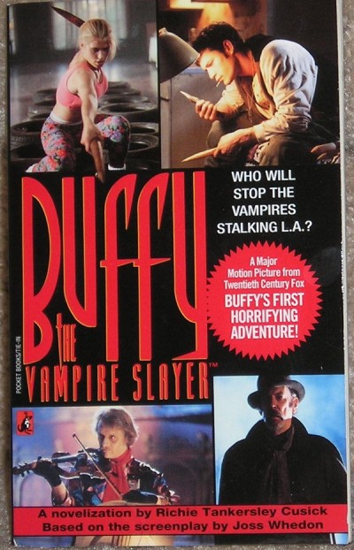 Buffy the Vampire Slayer