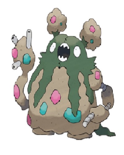 Garbodor