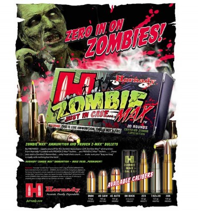 Zombie Max Ammo