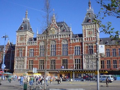 Amsterdam Centraal