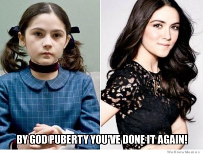 What a transformation