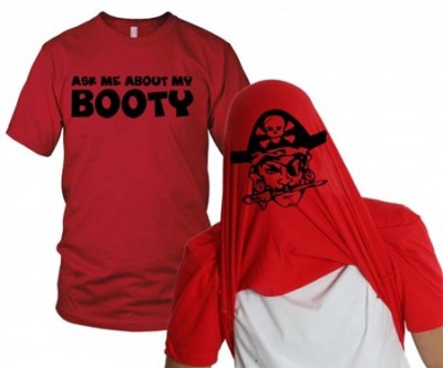 Pirate shirt