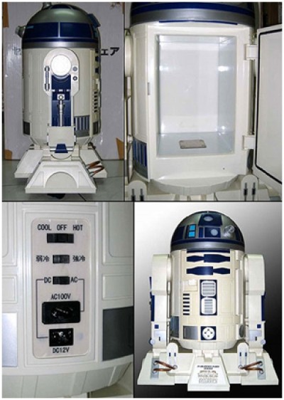 R2-D2 Fridge