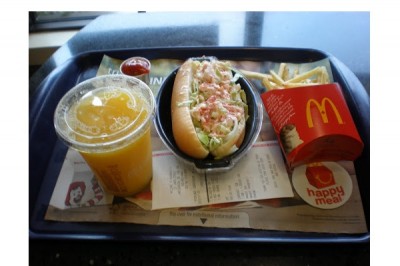 The McLobster