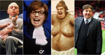 Mike Myers - Austin Powers, Dr. Evil and Fat Bastard