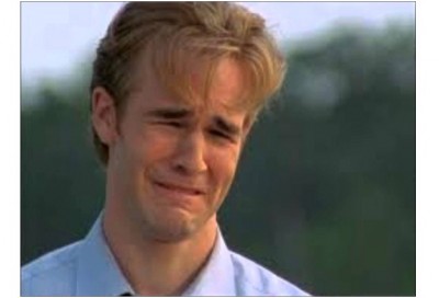 James Van Der Beek