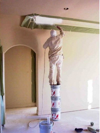 Bucket Ladder