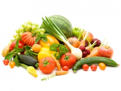 Fresh Vegetables