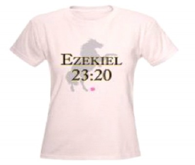 Ezekiel 23:19