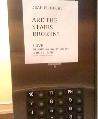 Got Stairs?