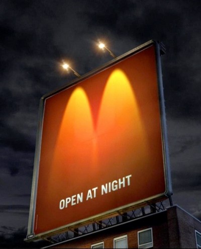 Open At Night