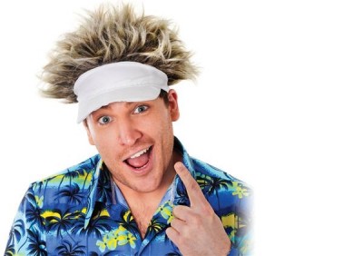 Funny hat