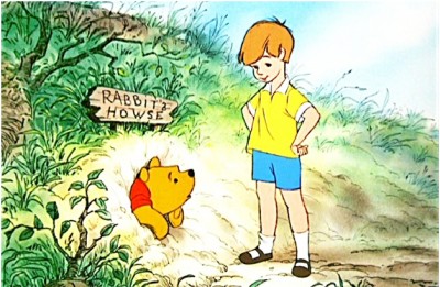 Christopher Robin