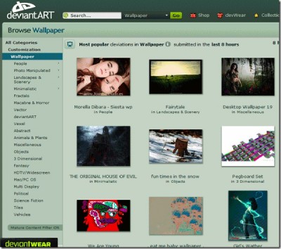 deviantart.com
