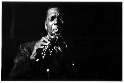 John Coltrane