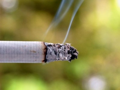 More nicotine