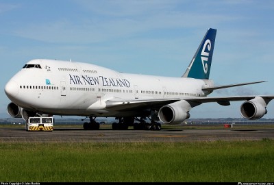 Air New Zealand