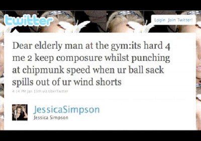 Jessica Simpson