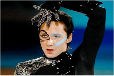 Johnny Weir