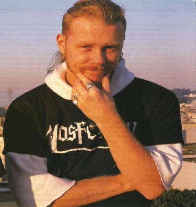 James Hetfield Net Worth ($175 Million)