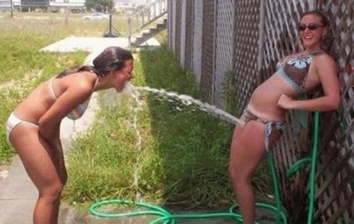 Fun, yet disgusting at the same time