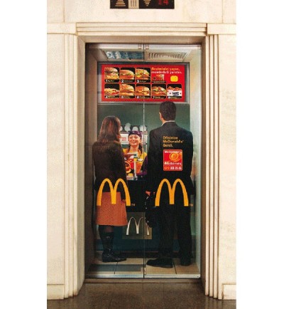 Is it McDonald's