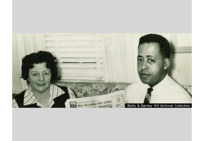 The Abduction of Betty and Barney Hill