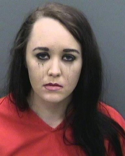 She Was Arrested for DUI