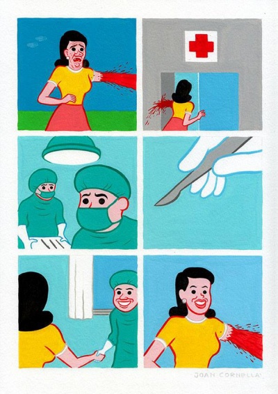 Sad Reality Of Modern World