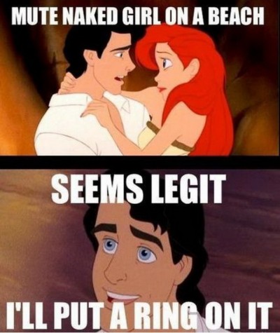 Disney Romance