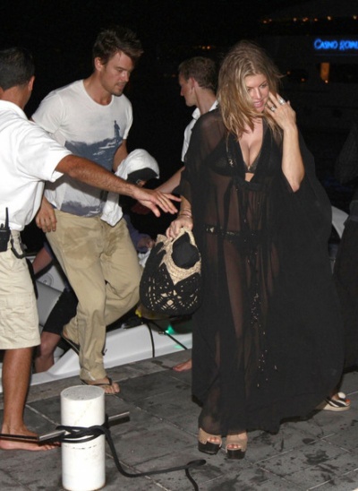 Fergie