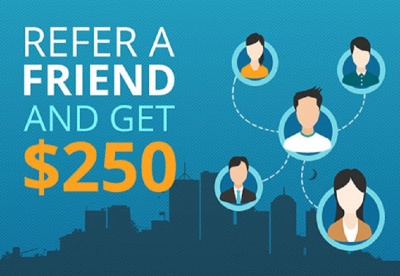 Refer a Friend Bonus