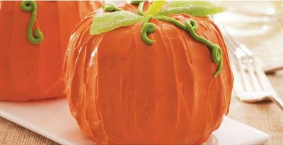 Pumpkin Bundt Cake