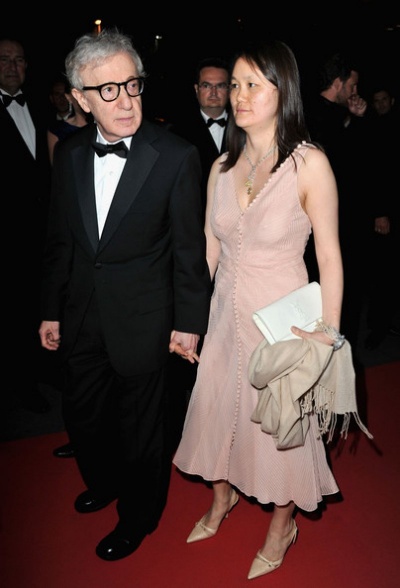 Woody Allen & Soon-Yi Previn