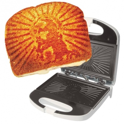 Grilled Cheesus Machine