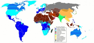 Religions around the World