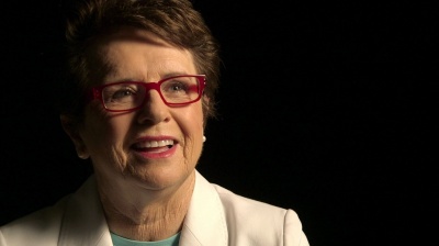 Billie Jean King