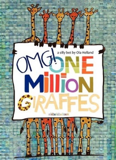 One million giraffes