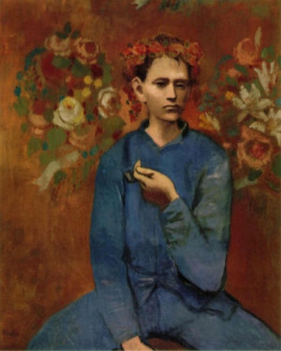 Boy with a Pipe, 1905 by Pablo Picasso ($117 Million)