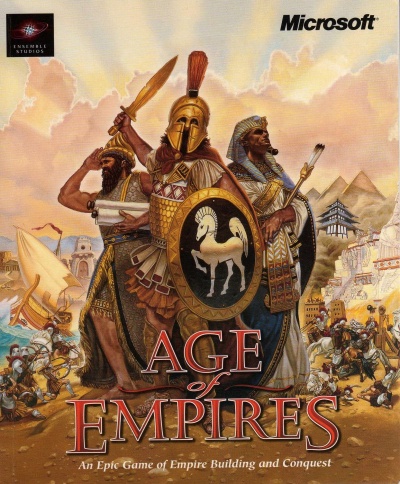 Age of Empires CD Trick