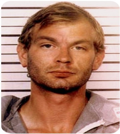 Jeffrey Dahmer (Born 1960 - 1994)