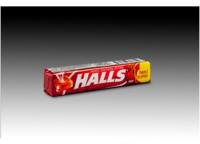 Halls Cough Drops