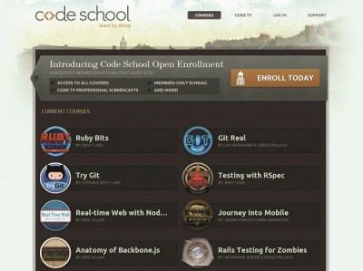codeschool.com