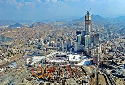 Makkah Clock Tower